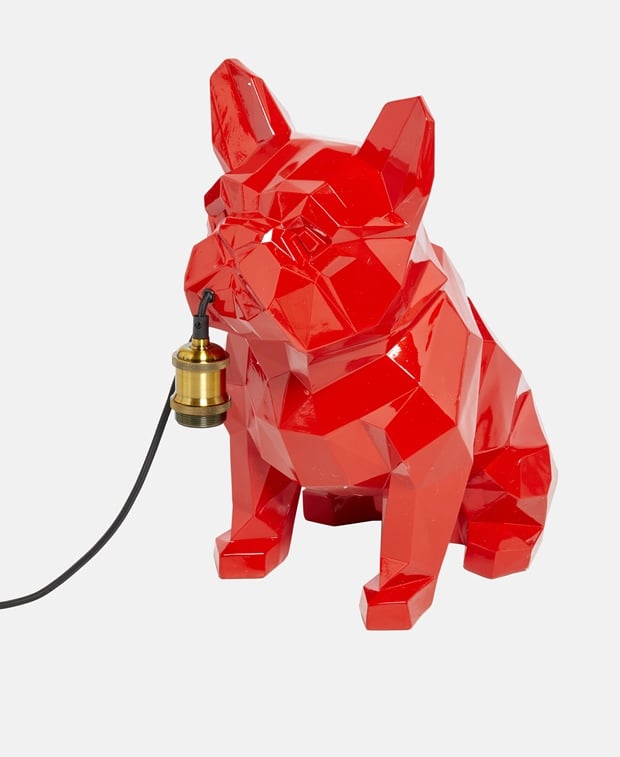 Tischlampe
