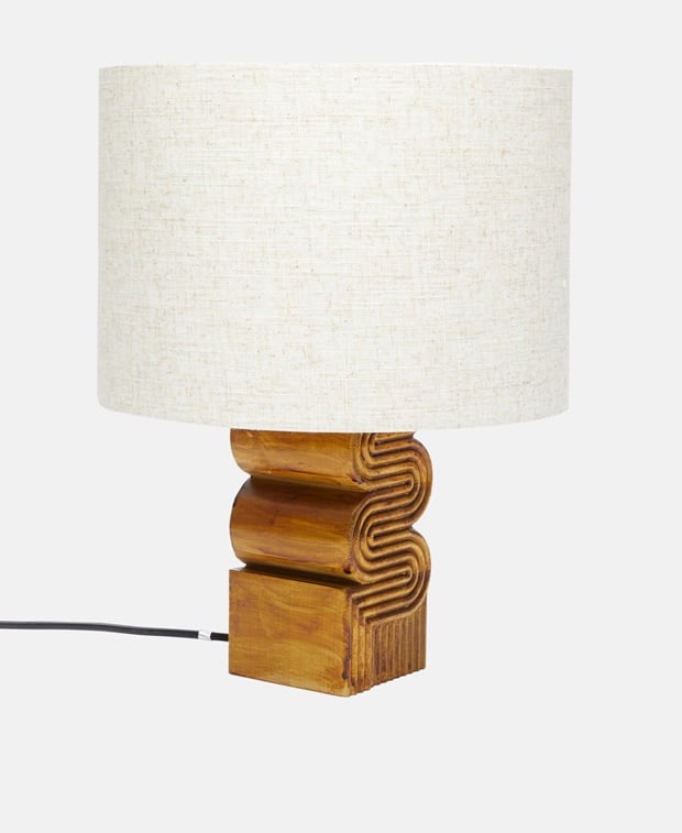 Tischlampe