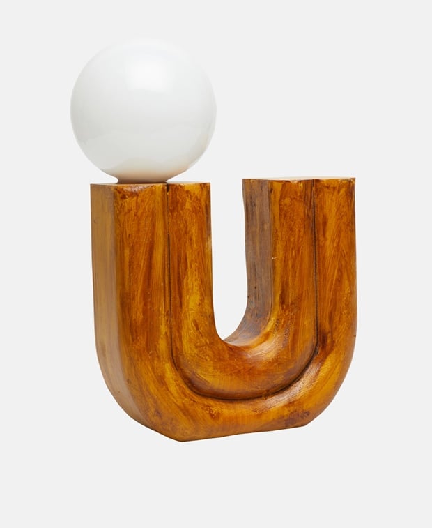 Tischlampe