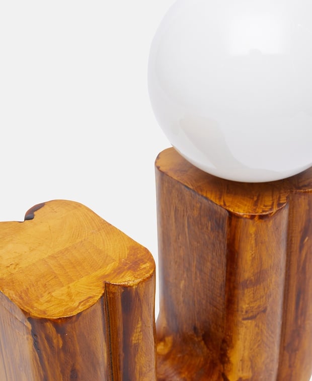 Tischlampe