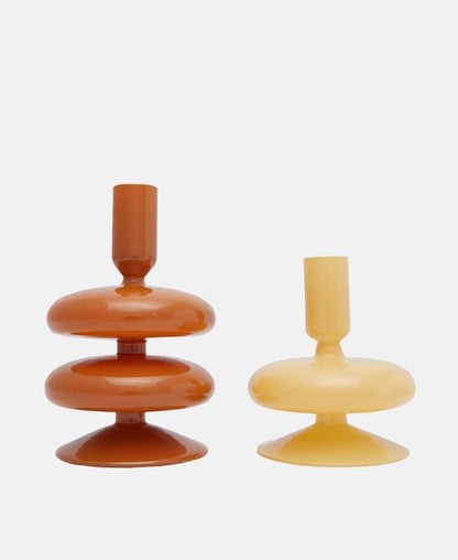 Kerzenhalter, 2er-Set