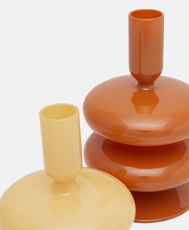 Kerzenhalter, 2er-Set