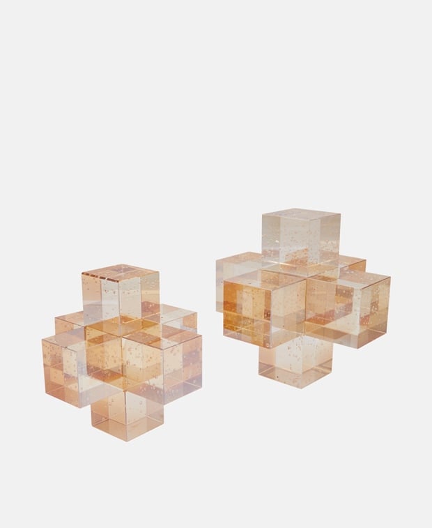 Deko-Objekte 2er Set
