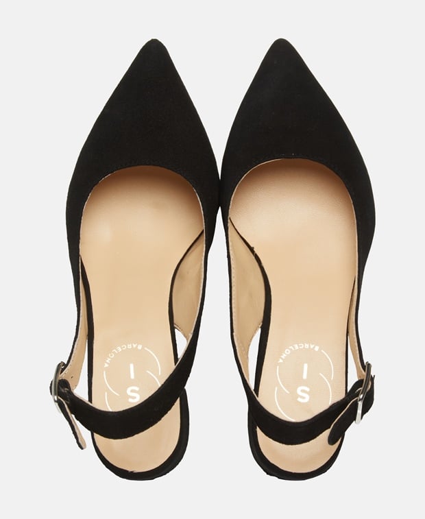 Slingback Pumps