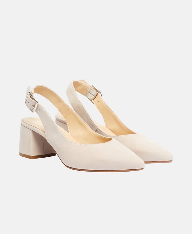 Slingback Pumps