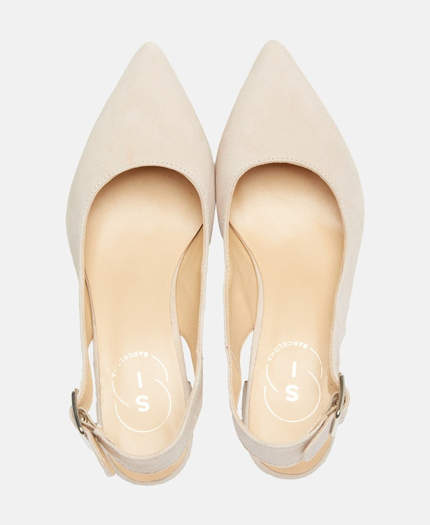 Slingback Pumps