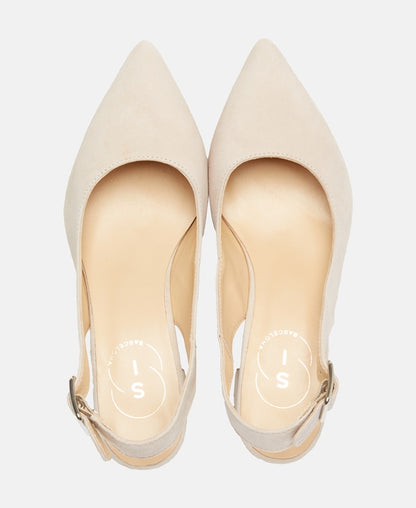Slingback Pumps