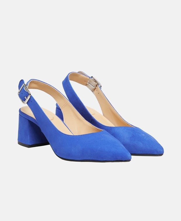 Slingback Pumps