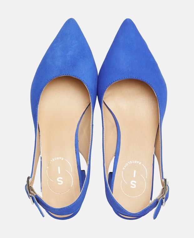 Slingback Pumps