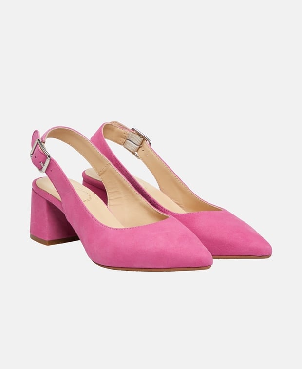 Slingback Pumps