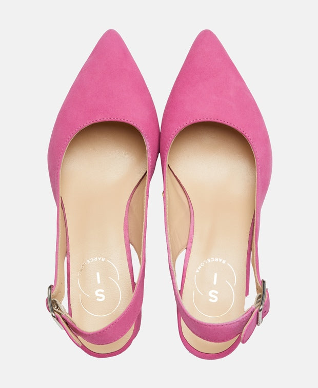 Slingback Pumps