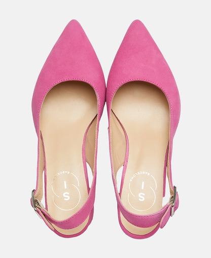 Slingback Pumps