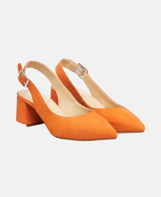 Slingback Pumps