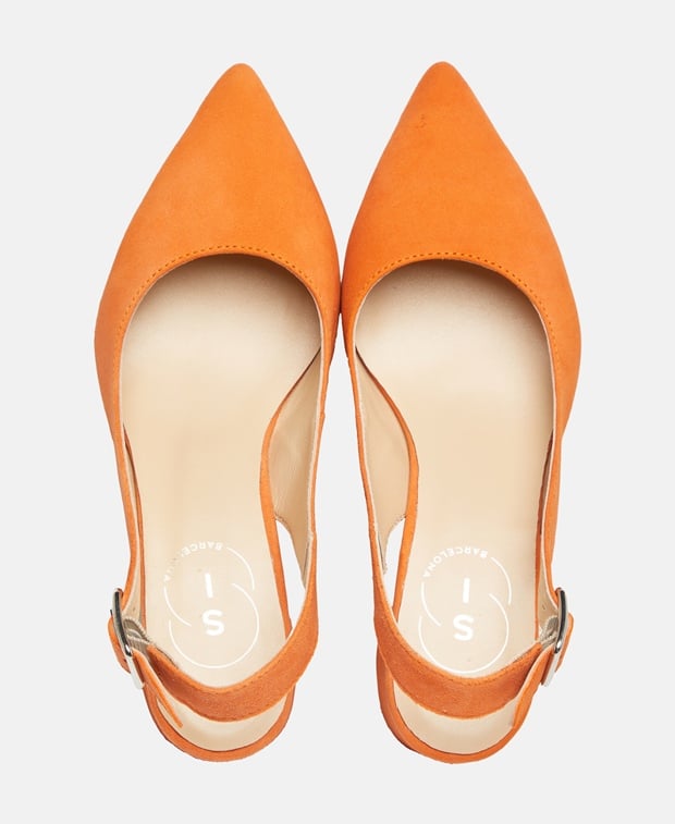 Slingback Pumps