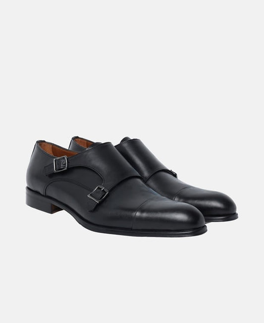 Doppel-Monkstraps
