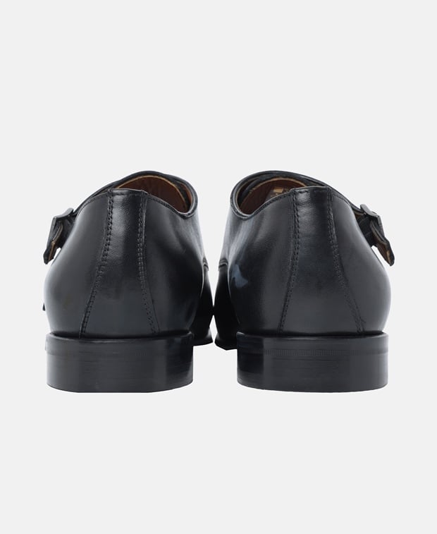 Doppel-Monkstraps