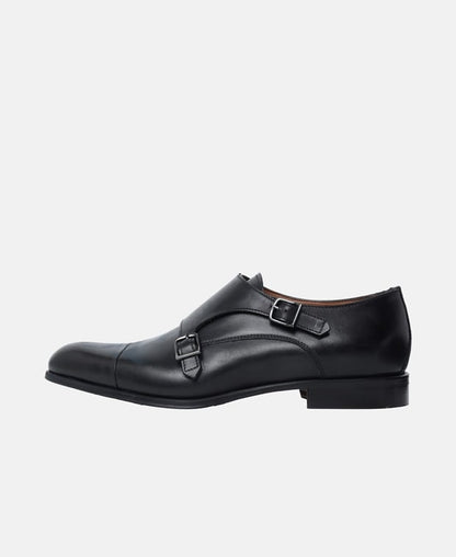 Doppel-Monkstraps