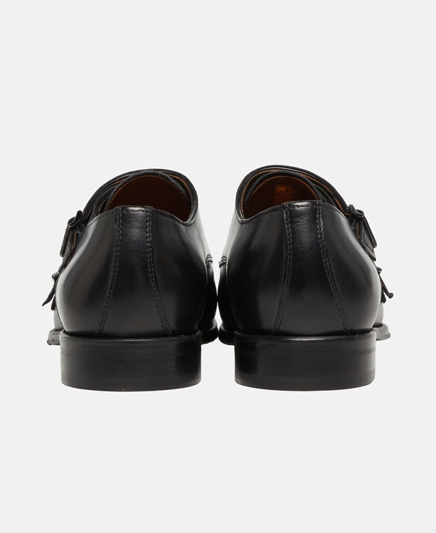 Doppel-Monkstraps