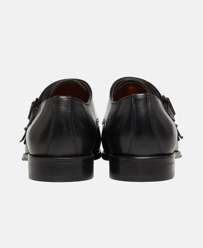 Doppel-Monkstraps