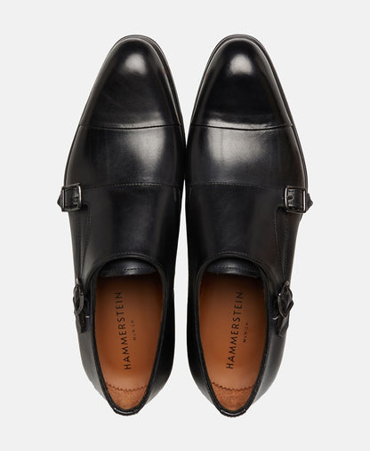 Doppel-Monkstraps