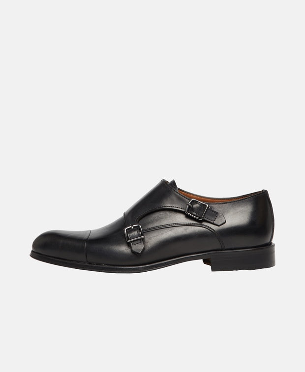 Doppel-Monkstraps