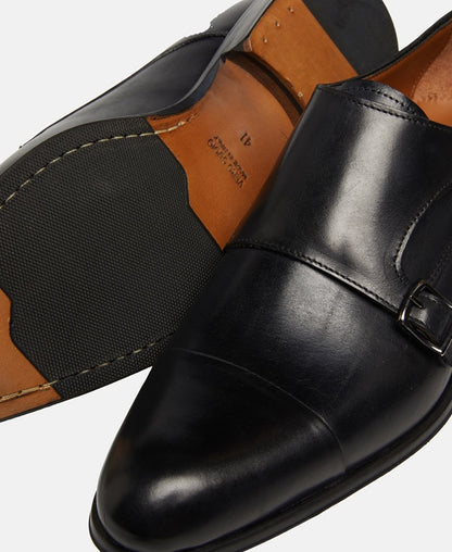 Doppel-Monkstraps