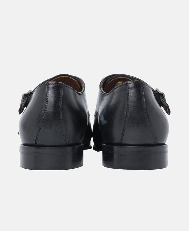 Doppel-Monkstraps