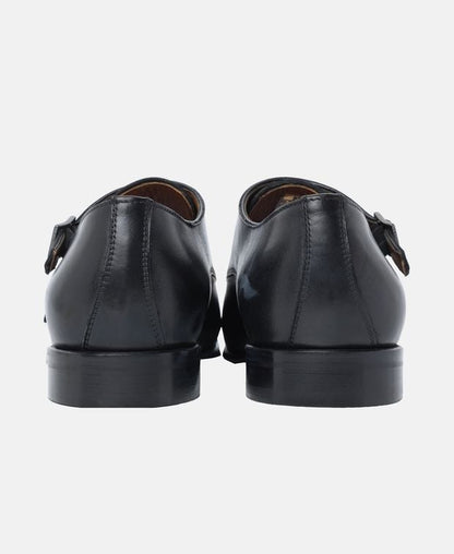Doppel-Monkstraps
