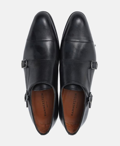 Doppel-Monkstraps