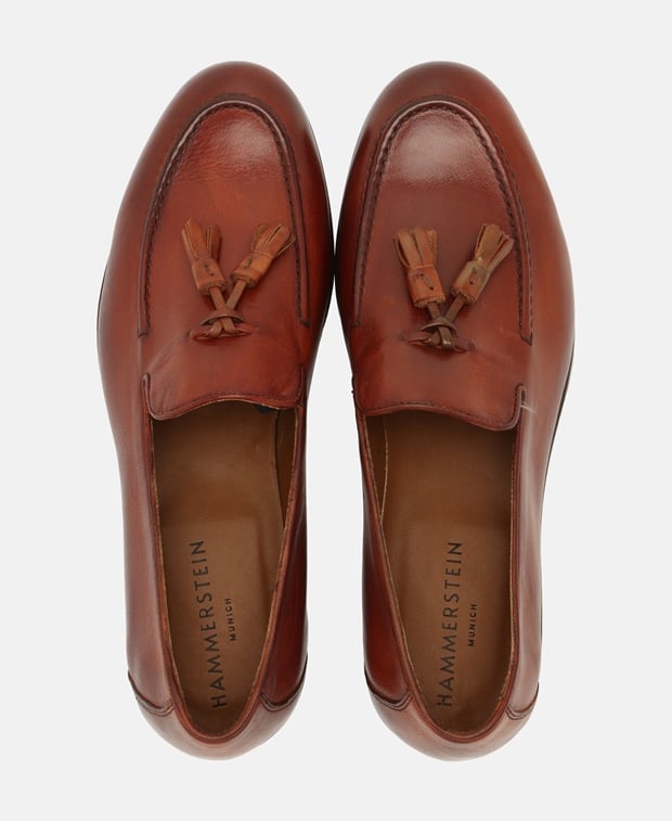 M700 / 109 Halbschuhe