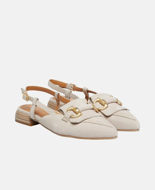 Slingback-Ballerina
