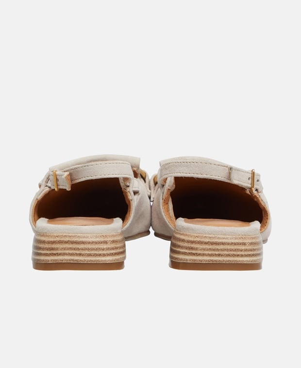 Slingback-Ballerina
