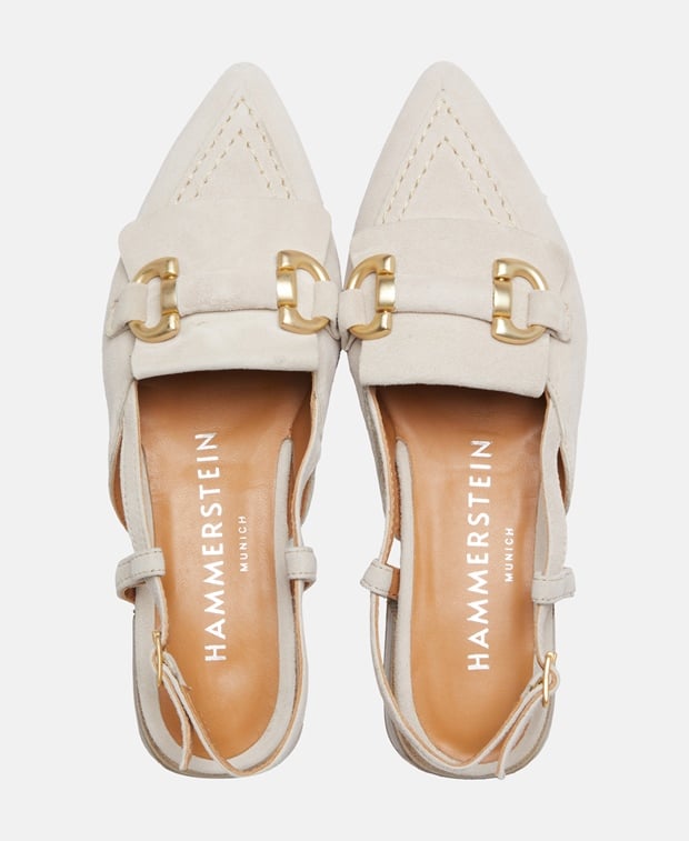 Slingback-Ballerina