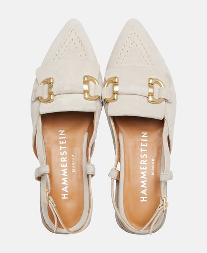 Slingback-Ballerina