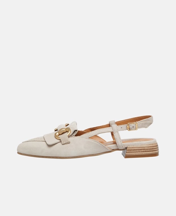 Slingback-Ballerina