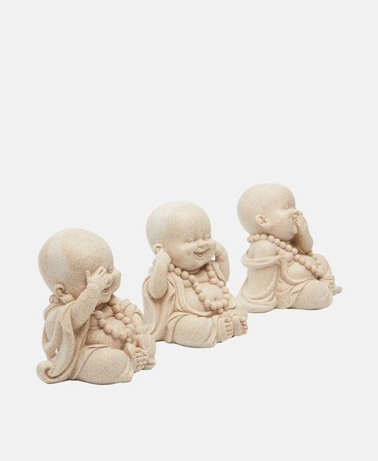 Deko-Objekte 3er Set