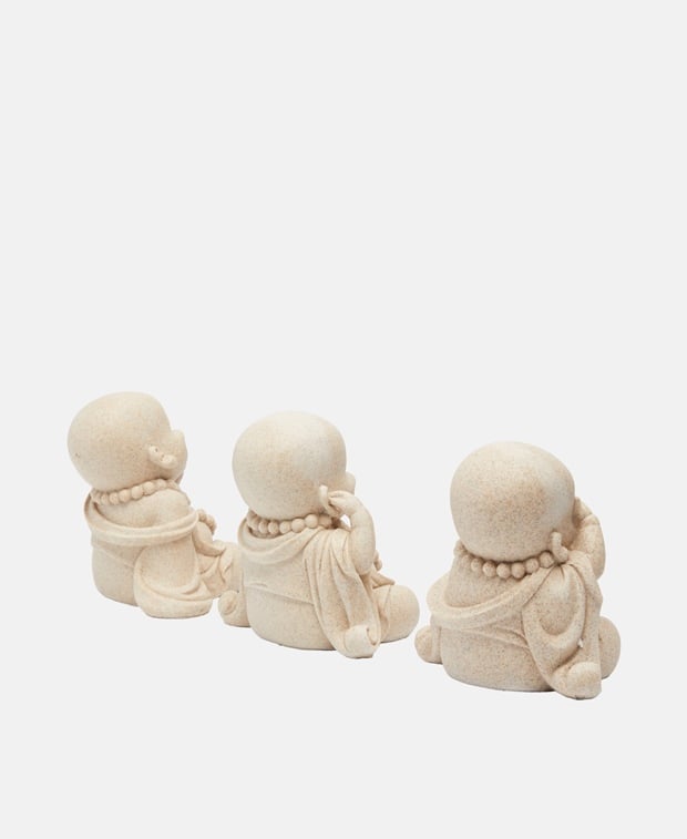 Deko-Objekte 3er Set