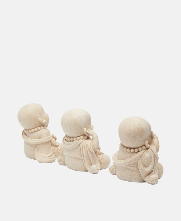 Deko-Objekte 3er Set