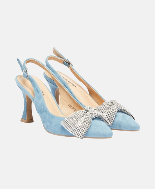 Slingback Pumps