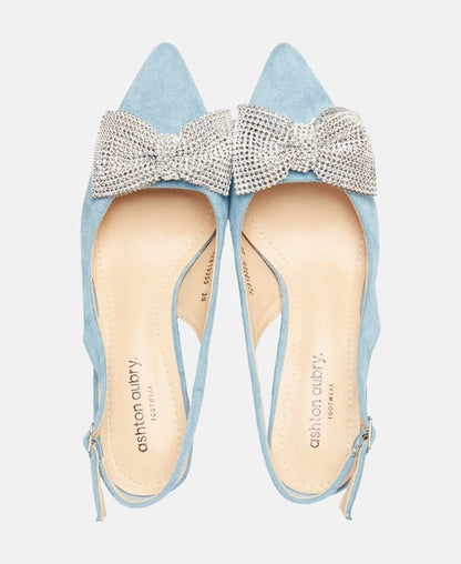 Slingback Pumps