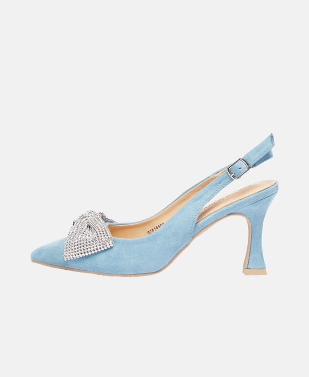 Slingback Pumps