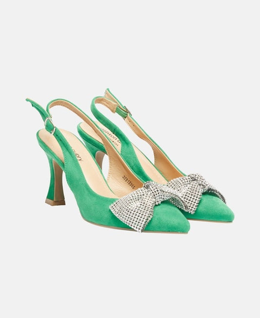 Slingback Pumps