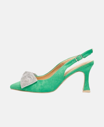 Slingback Pumps