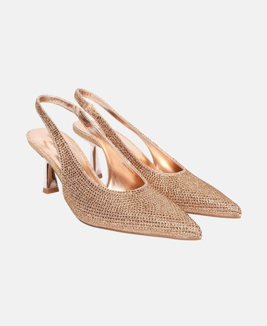 W23W038 Slingback Pumps