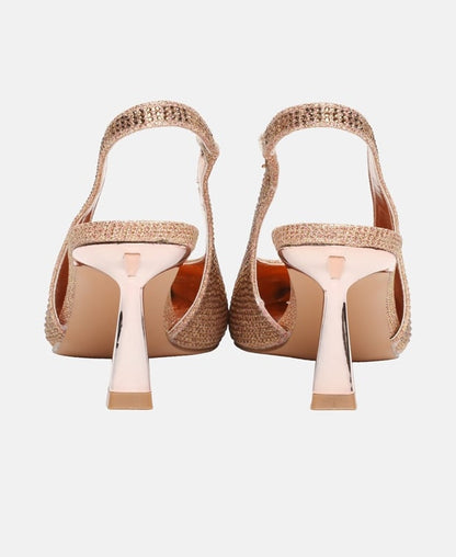W23W038 Slingback Pumps