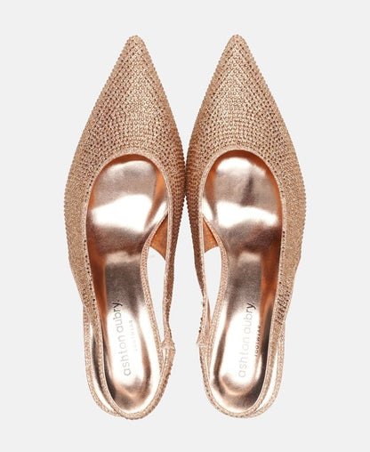 W23W038 Slingback Pumps