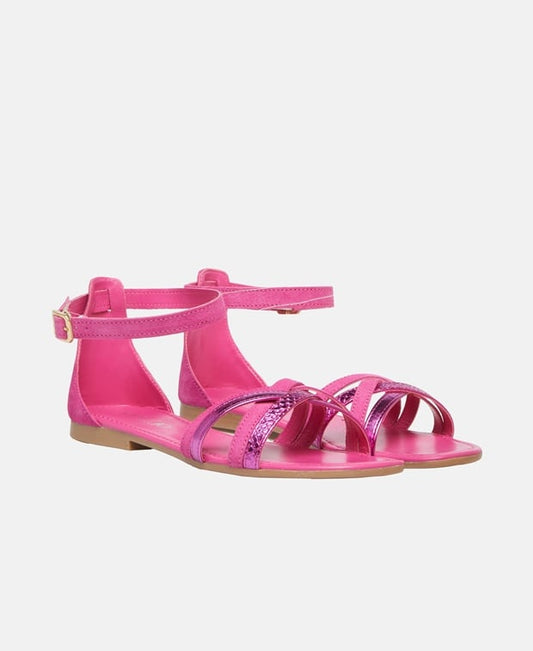Fesselriemchen Sandalen