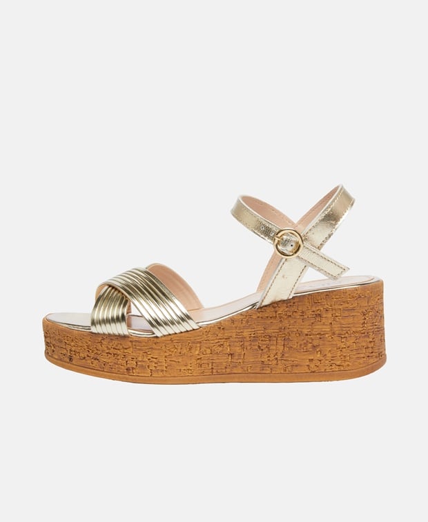 Keilsandalette