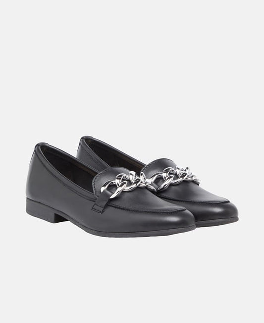 Loafer Mirror Incrociato