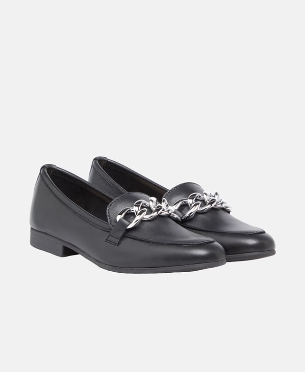 Loafer Mirror Incrociato